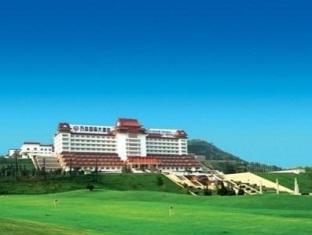 Wanjie International Hotel Zibo ภายนอก รูปภาพ