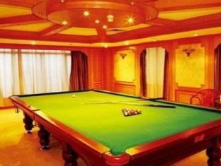 Wanjie International Hotel Zibo ภายนอก รูปภาพ