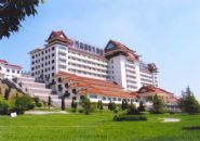 Wanjie International Hotel Zibo ภายนอก รูปภาพ